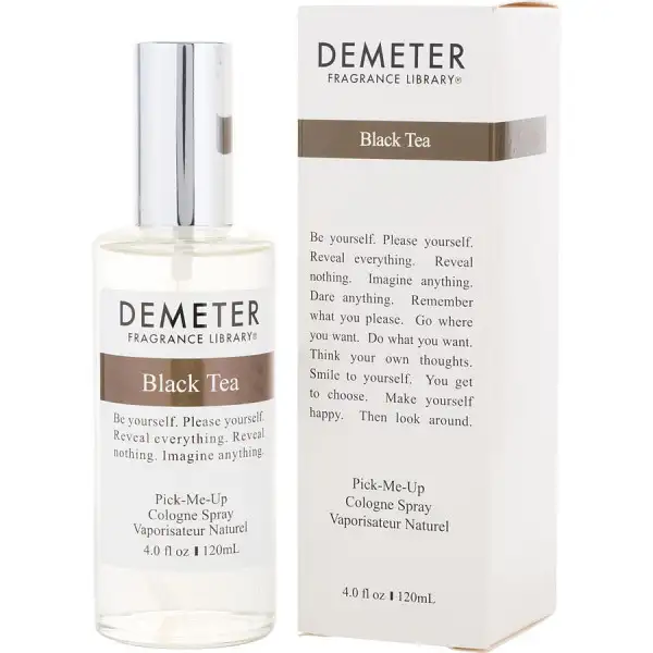 Black Tea Cologne Spray Homme, Femme