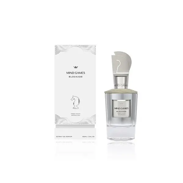 Blockade Extrait de Parfum Spray Homme, Femme
