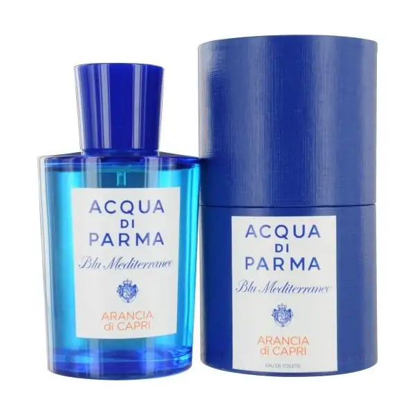 Blu Mediterraneo Arancia Di Capri Eau De Toilette Spray Femme