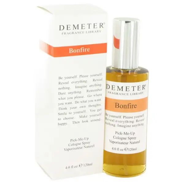 Bonfire Cologne Spray Femme