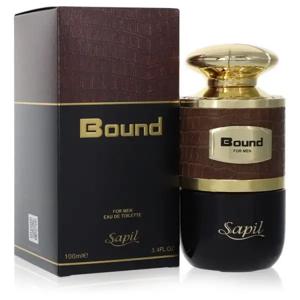 Bound Eau De Toilette Spray Homme