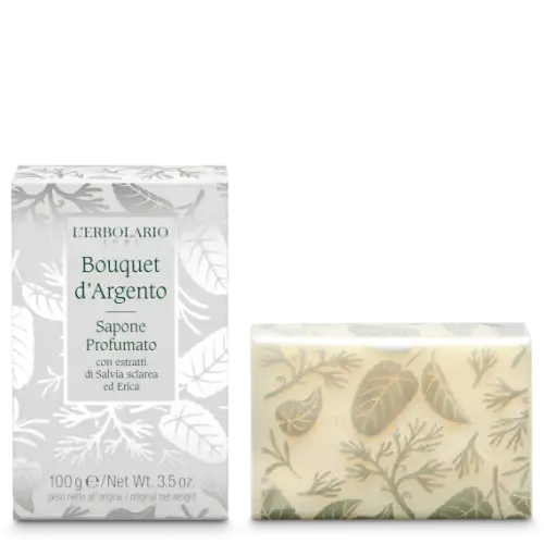 L'Erbolario Bouquet d'Argent 100g