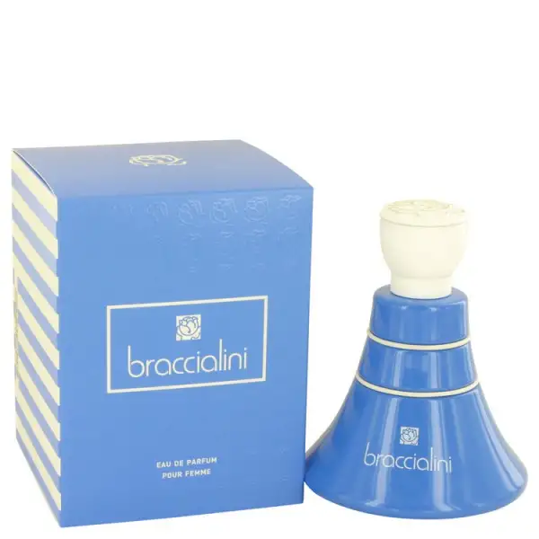 Braccialini Blue Eau De Parfum Spray Femme