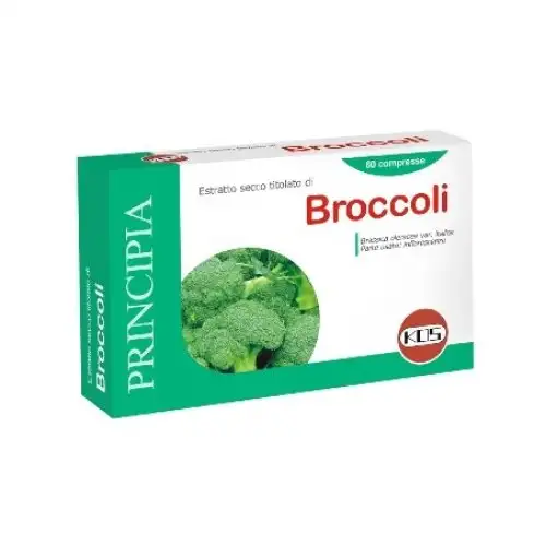 Brocoli Principia KOS 60 Comprimés