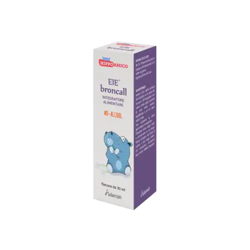 Adamàh Eie Broncall Complément Alimentaire En Gouttes 30 ml