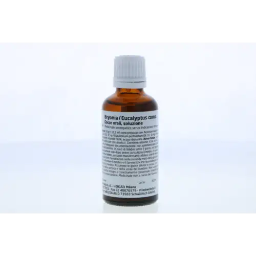 Bryonia / Eucalyptus Compositum Weleda 50ml