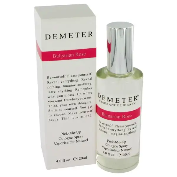 Bulgarian Rose Cologne Spray Femme