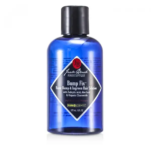 Bump fix Razor bump & ingrown hair solution Gommage et exfoliant visage Homme, Femme