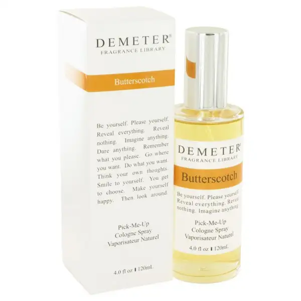 Butterscotch Cologne Spray Femme