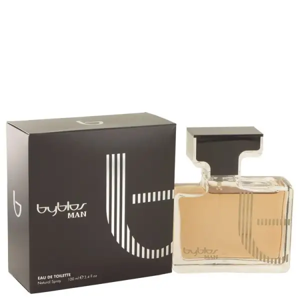 Byblos Man Eau De Toilette Spray Homme