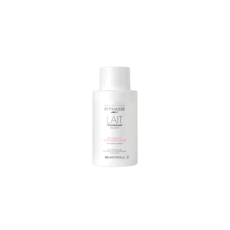 Byphasse Lait Démaquillant Douceur 200ML