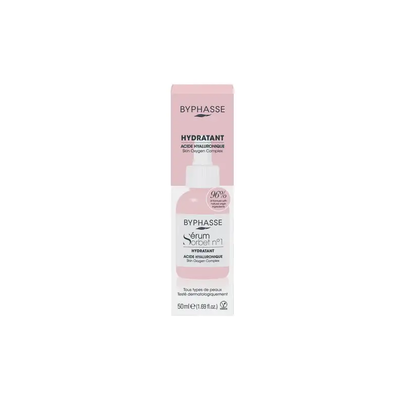 Byphasse Sérum Sorbet Hydratant 50ML