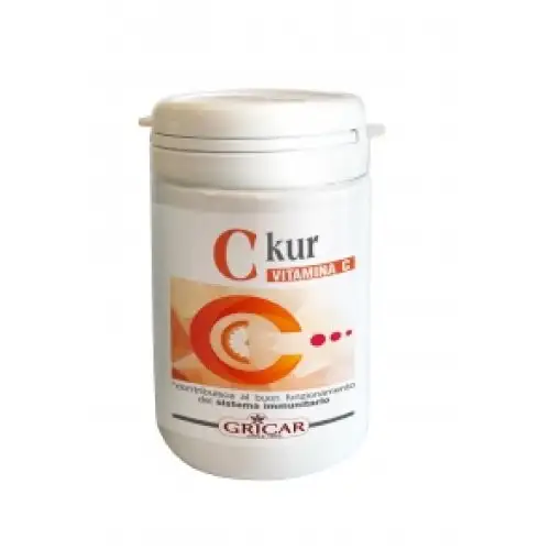 C kur Vitamine C GRICAR 30 Comprimés