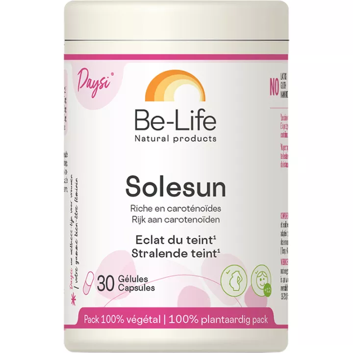 Be-Life Solesun Éclat du Teint
