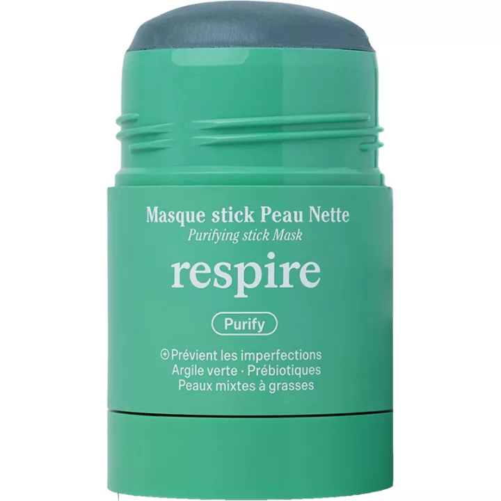 Respire Masque Stick Peau Nette Anti-Imperfections 50 g
