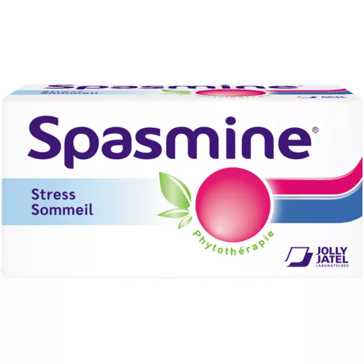 Spasmine 60 Comprimés