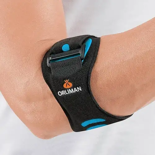 ORLIMAN - Sangle de Compression Anti-Epicondylite Epi'R - Taille Unique