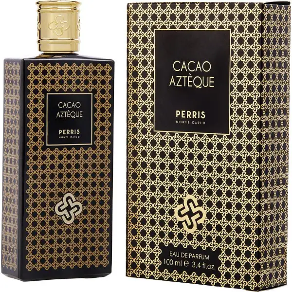 Cacao Aztèque Eau De Parfum Spray Homme, Femme