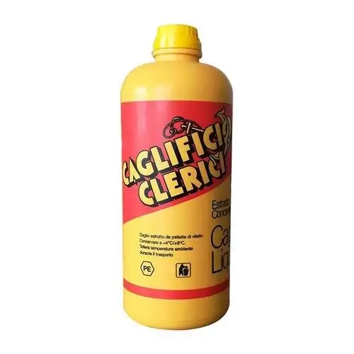 Présure Liquide Type E Clerici 1000ml