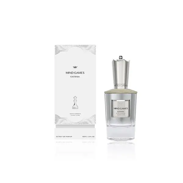Caïssa Extrait de Parfum Spray Homme, Femme
