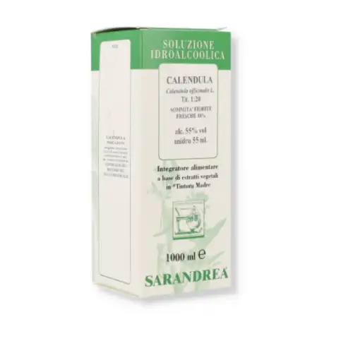 Calendula Sarandrea Gouttes 1000ml