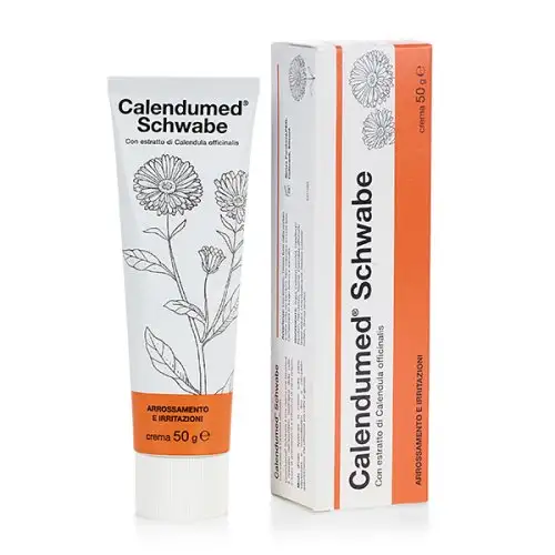 Crème Schwabe Calendumée 50g
