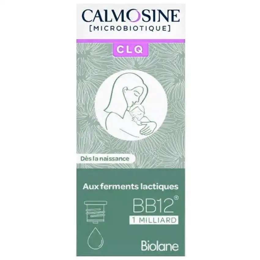 Calmosine - Complément alimentaire - 8ml