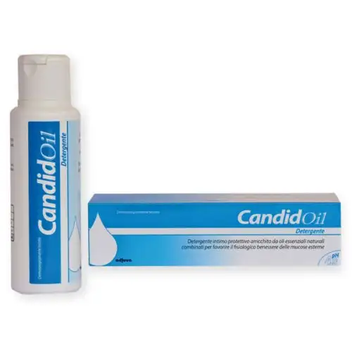 Candidoil Nettoyant 250 ml