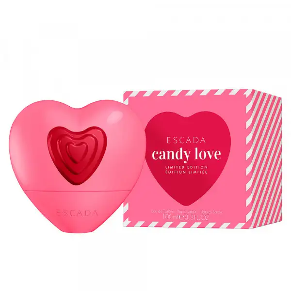 Candy Love Eau De Toilette Spray Femme