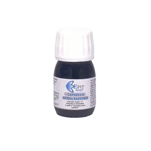 Capsella Bursa Pastoris Extrait Floral 30 ml