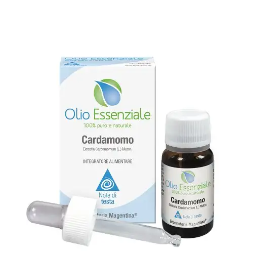 Cardamome Huile Essentielle Herbal Magentina 5ml