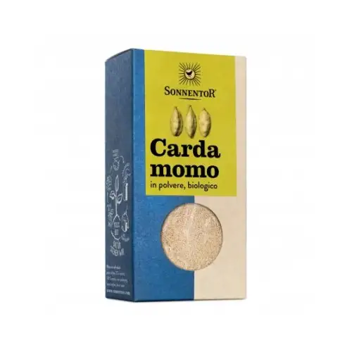 SonnentoR Cardamome Poudre 40g