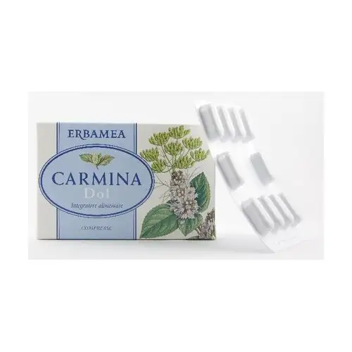 CARMINA Dol ERBAMEA 30 Comprimés