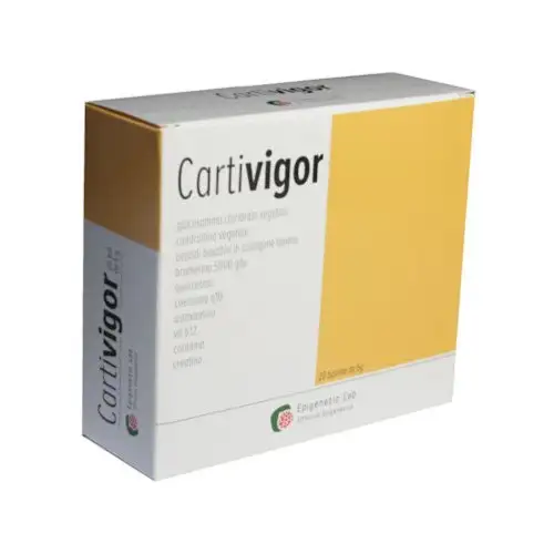 Cartivigor™ Laboratoire Epigénétique 20 Sachets