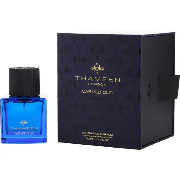 Carved Oud Extrait de Parfum Spray Homme, Femme