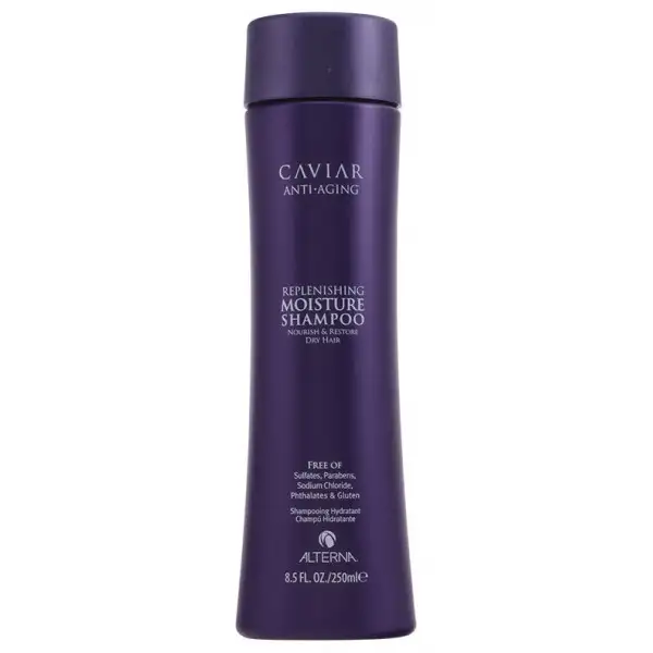 Caviar Anti-Aging Moisture Shampoing Femme