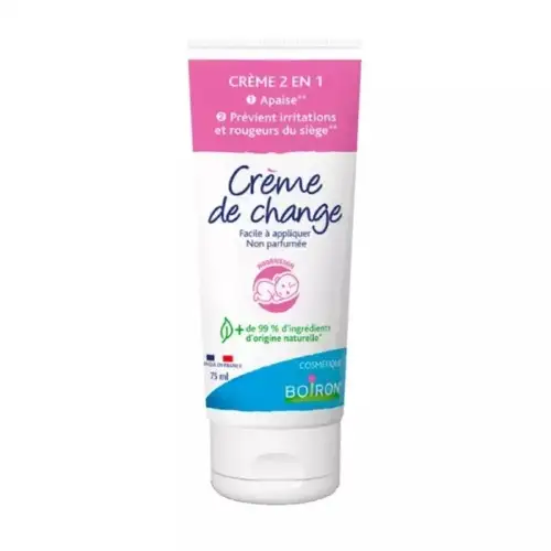 BOIRON - Crème de Change - 75 ml