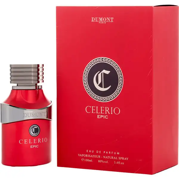 Celerio Epic Eau De Parfum Spray Homme