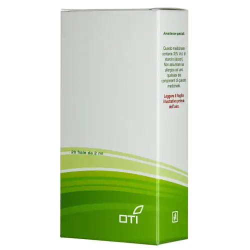 Cellitin OTI 20 Ampoules Physiologiques