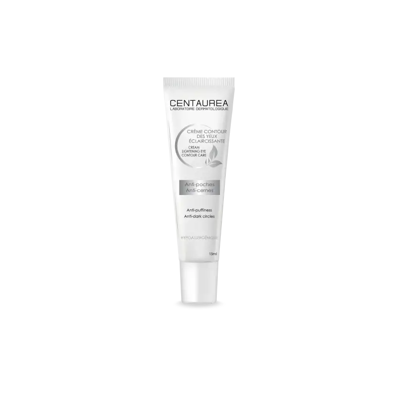 CENTAUREA crème contour Yeux éclaircissante 15 ml