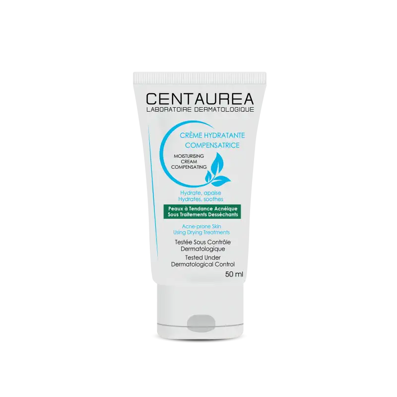CENTAUREA crème hydratante compensatrice 50 ml