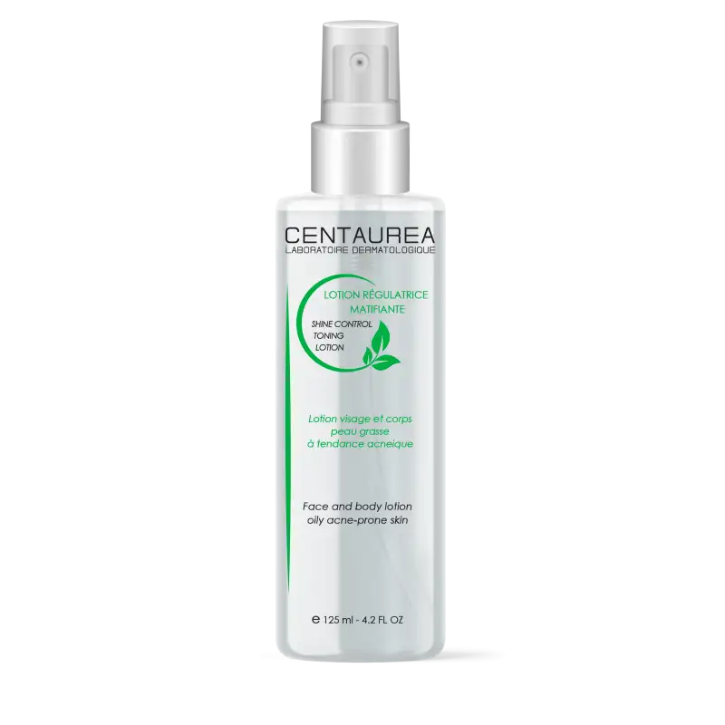 CENTAUREA LOTION ANTI-IMPERFECTIONS 125ML