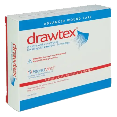 Drawtex Aurora Biofarma Pansement 5x5cm 10 Pièces