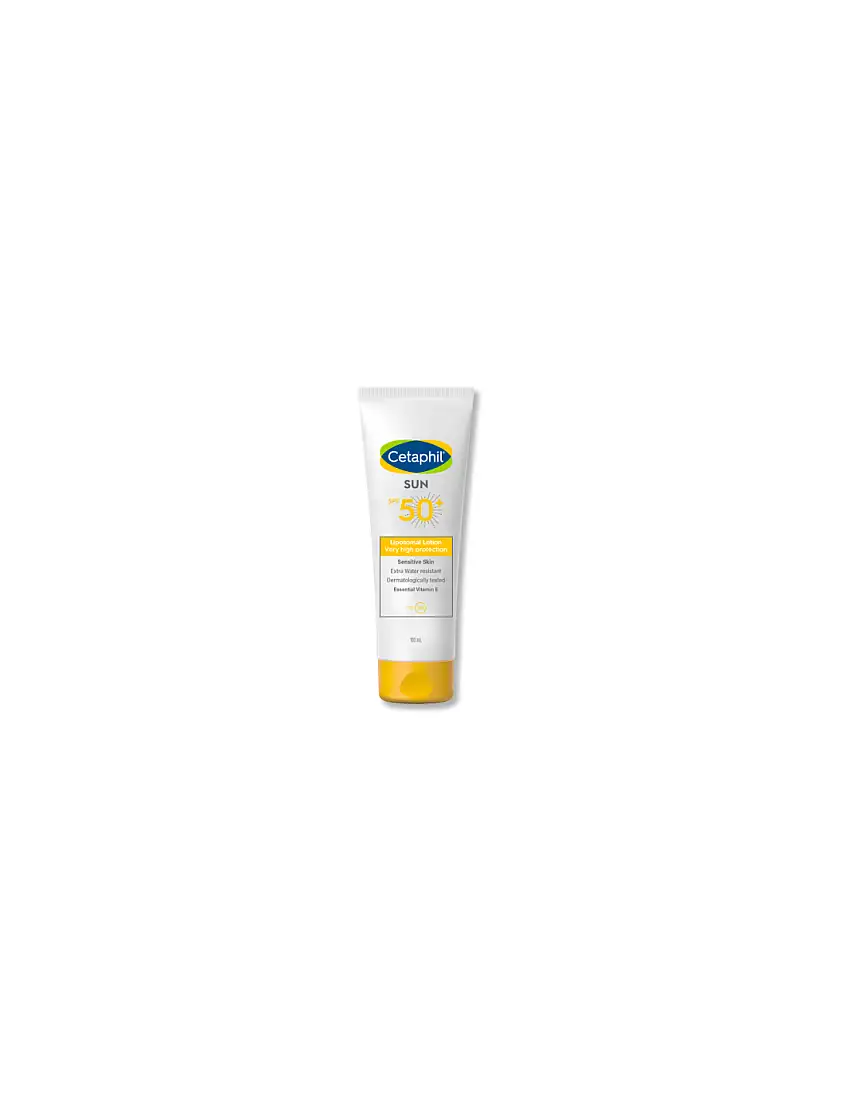Cetaphil sun Ecran Liposome Crème SPF50+ 100ml