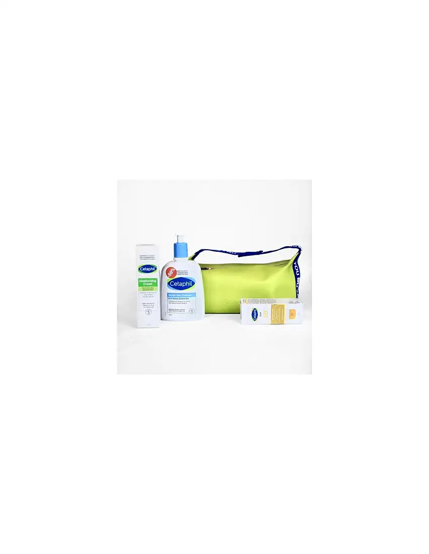 Cetaphil Trousse Hydratation Et Protection