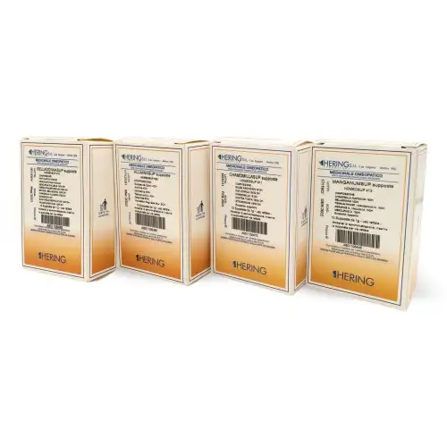 Chamomillasup HERING 10 Suppositoires