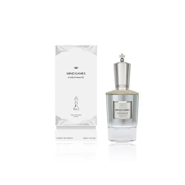 Checkmate Extrait de Parfum Spray Homme, Femme