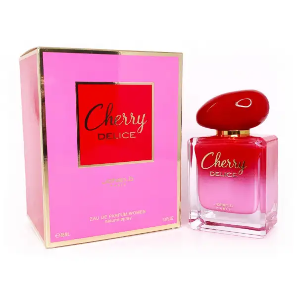 Cherry Delice Eau De Parfum Spray Femme
