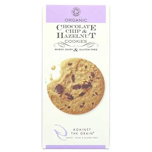 Pépites de Chocolat & Noisettes Bio Sans Gluten 150g