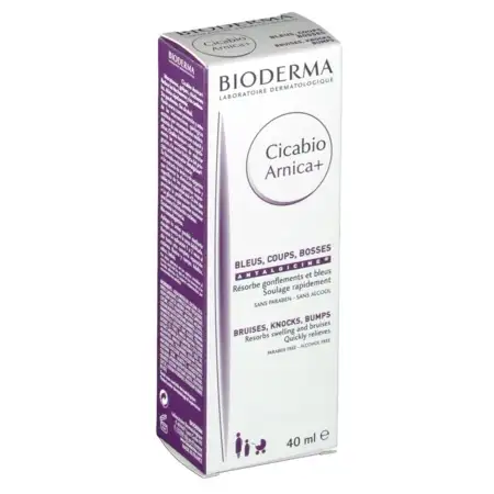 Cicabio Arnica+ 40ml